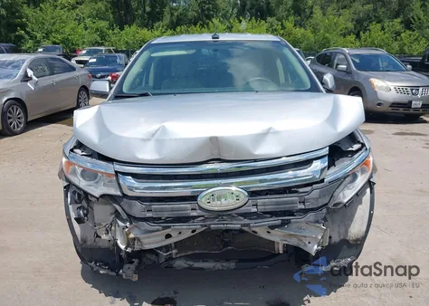 2014 Ford Edge Sel из США, поврежденный, VIN 2FMDK3JC9EBA99974